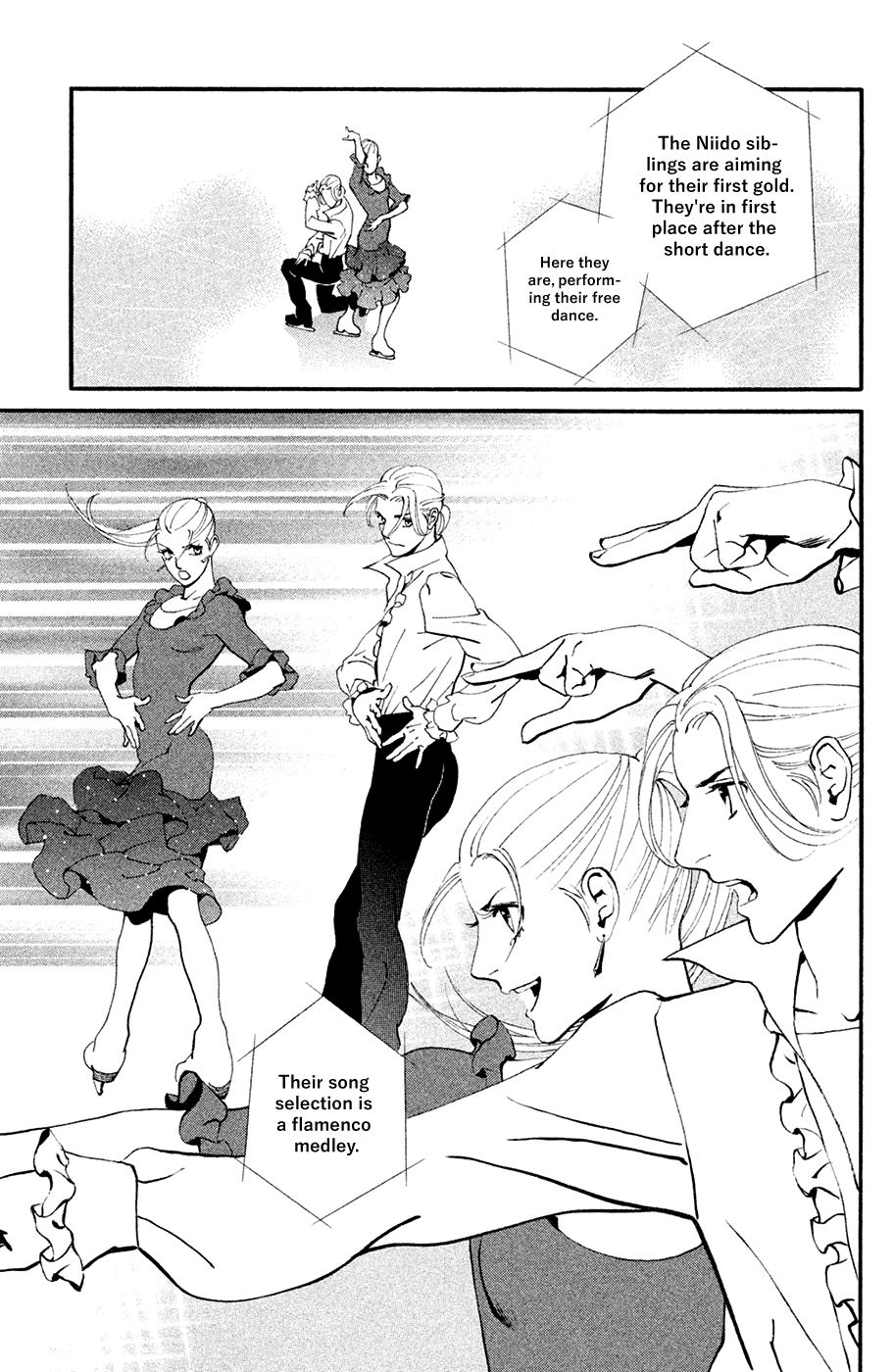 Kiss & Never Cry Chapter 62 page 9 - Chapter 62: Step...by Step!