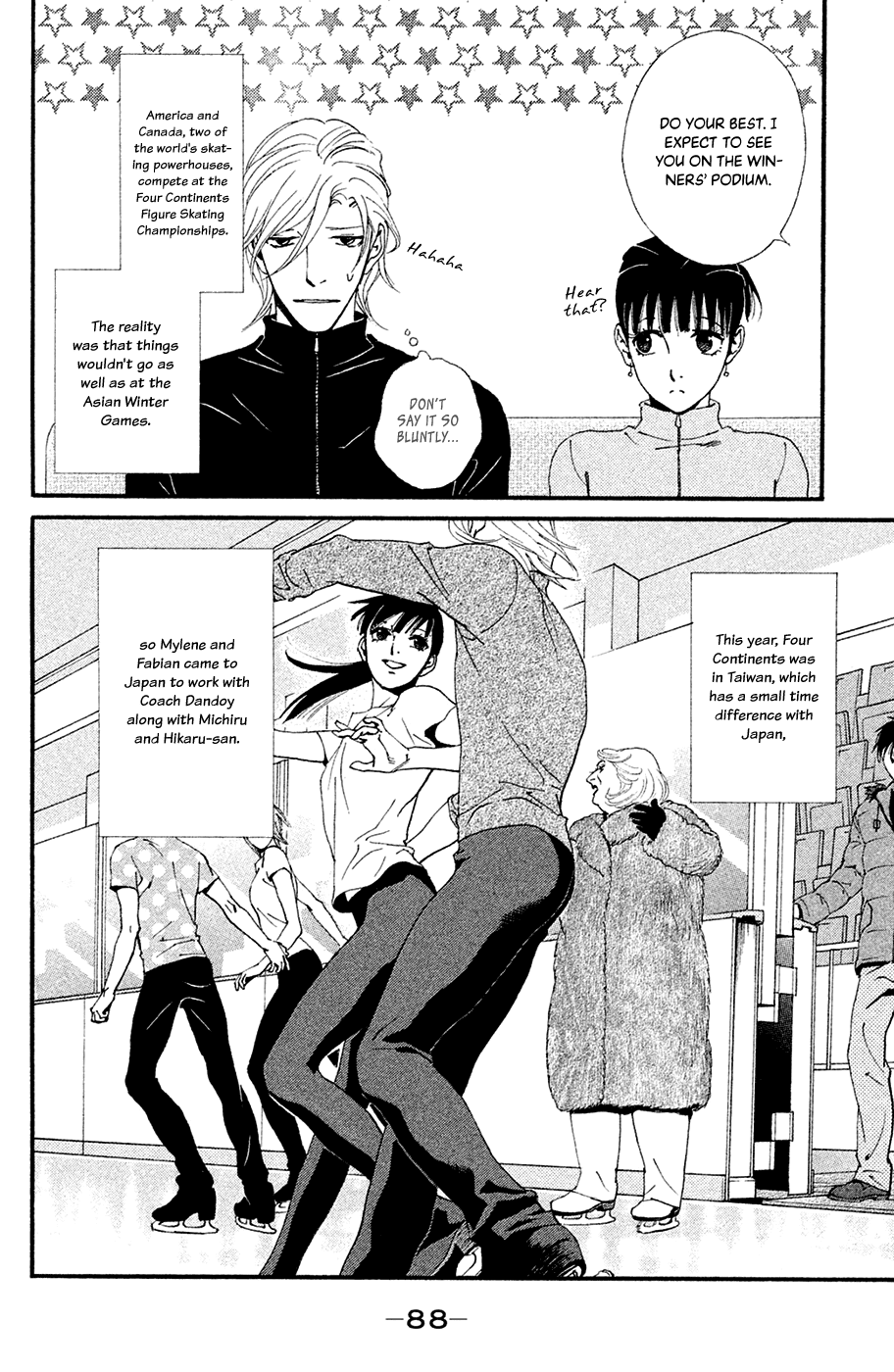 Kiss & Never Cry Chapter 63 page 10 - Chapter 63: Dreams of Love