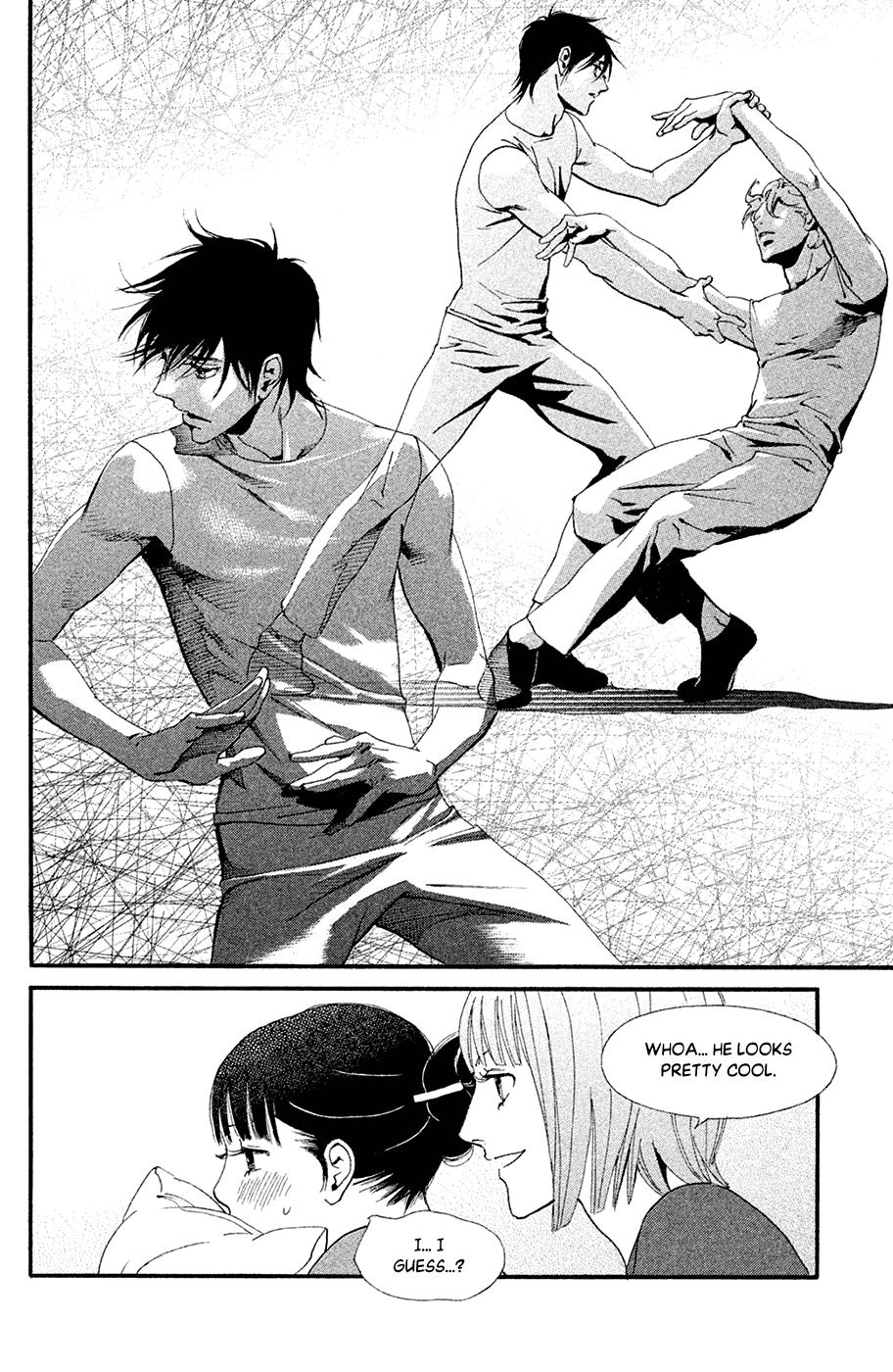 Kiss & Never Cry Chapter 63 page 14 - Chapter 63: Dreams of Love