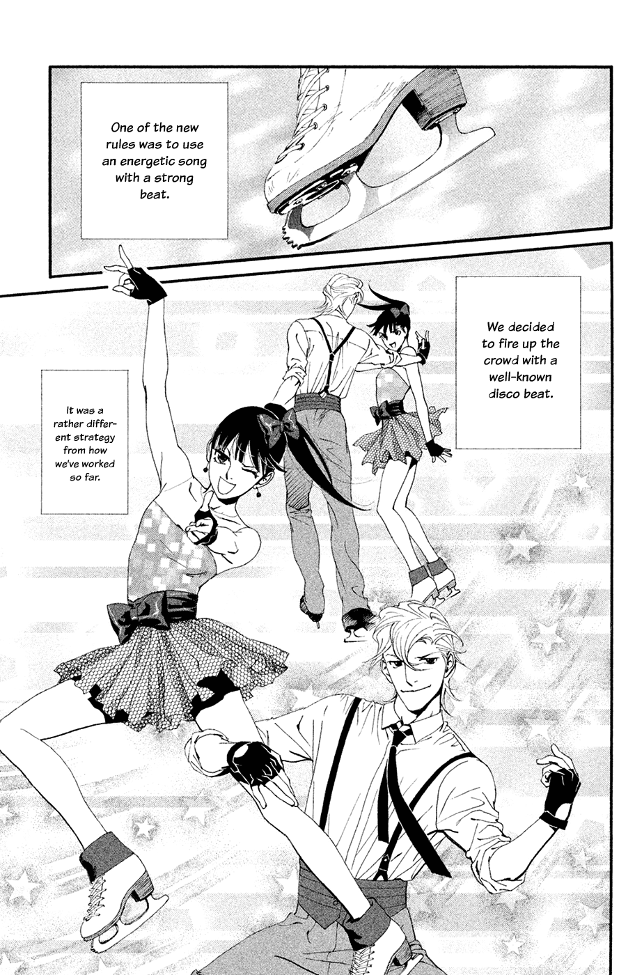 Kiss & Never Cry Chapter 63 page 19 - Chapter 63: Dreams of Love