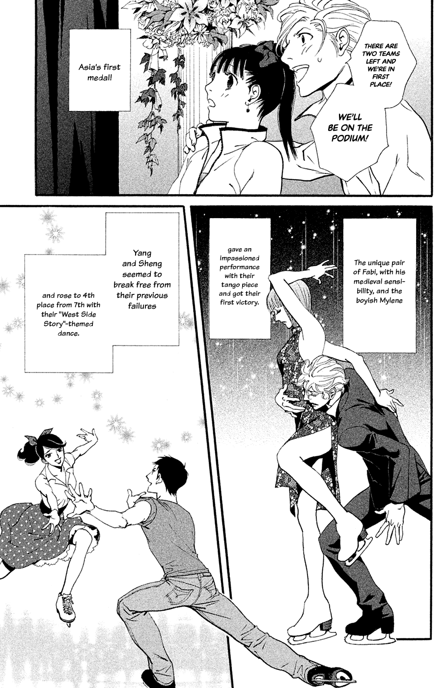 Kiss & Never Cry Chapter 63 page 21 - Chapter 63: Dreams of Love