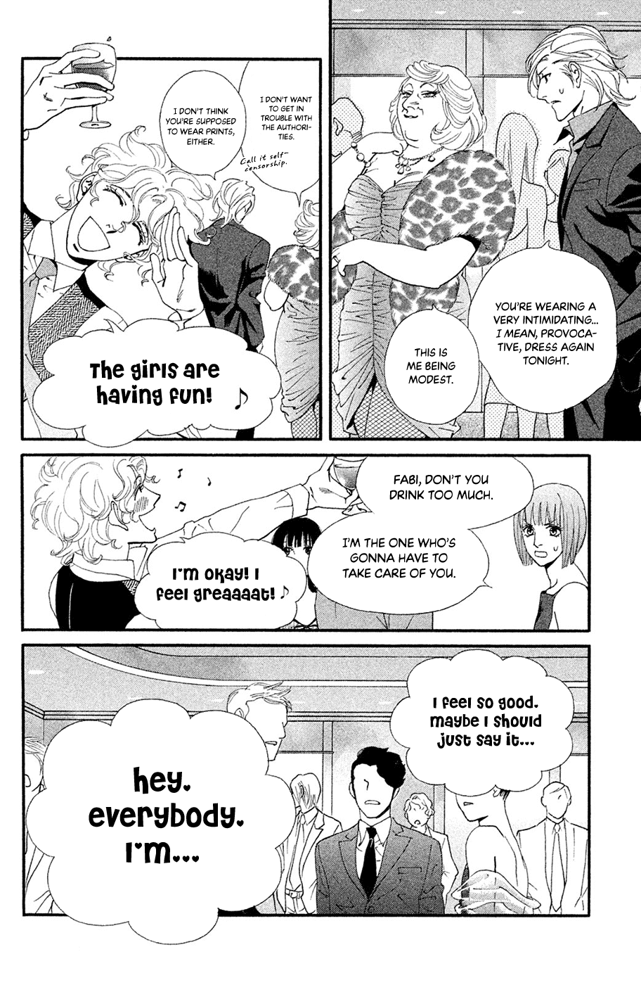 Kiss & Never Cry Chapter 63 page 24 - Chapter 63: Dreams of Love
