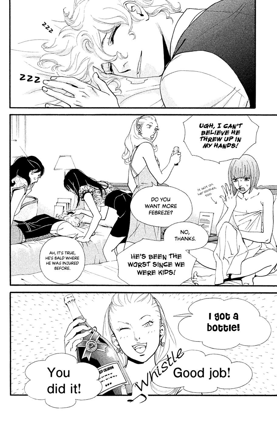 Kiss & Never Cry Chapter 63 page 26 - Chapter 63: Dreams of Love