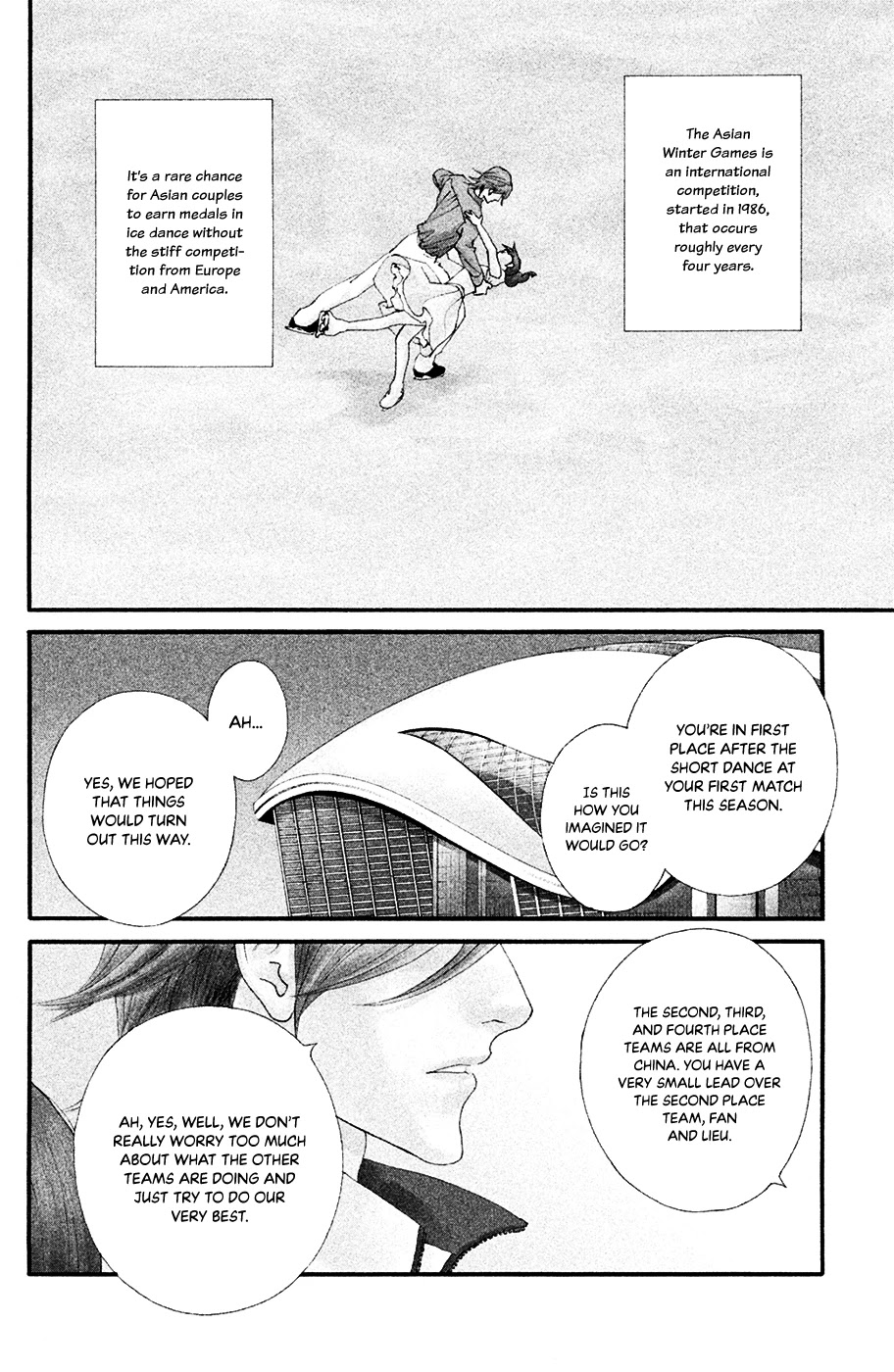 Kiss & Never Cry Chapter 63 page 4 - Chapter 63: Dreams of Love