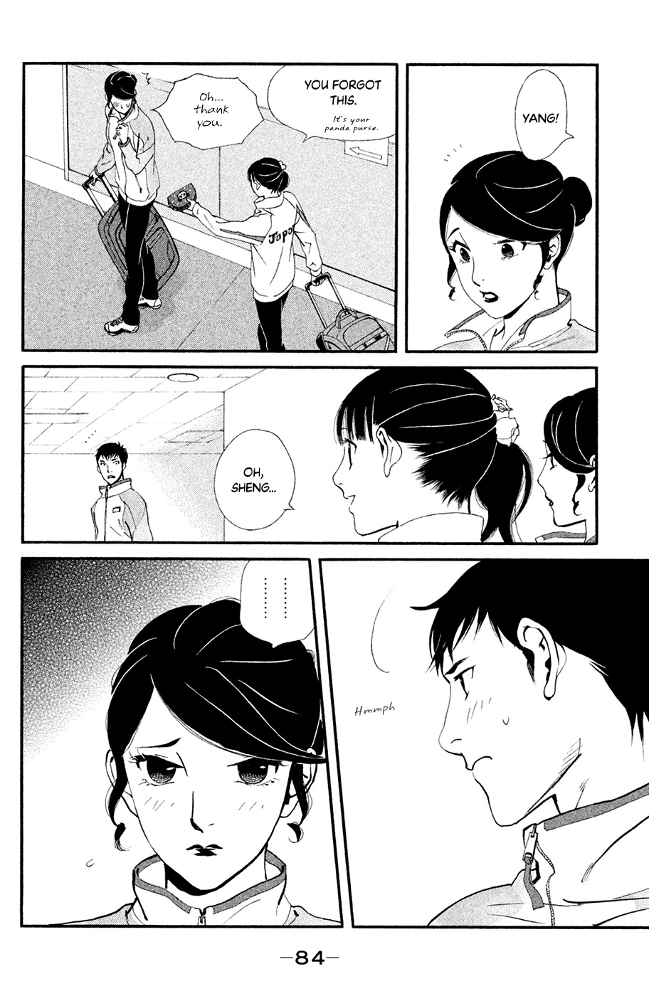 Kiss & Never Cry Chapter 63 page 6 - Chapter 63: Dreams of Love