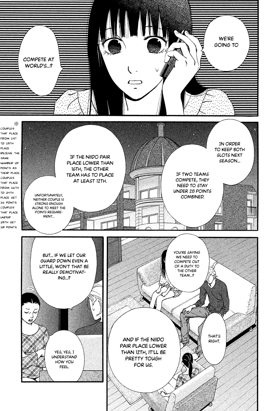 Kiss & Never Cry Chapter 65 page 11 - Chapter 65: His Name Is... Love! [END]