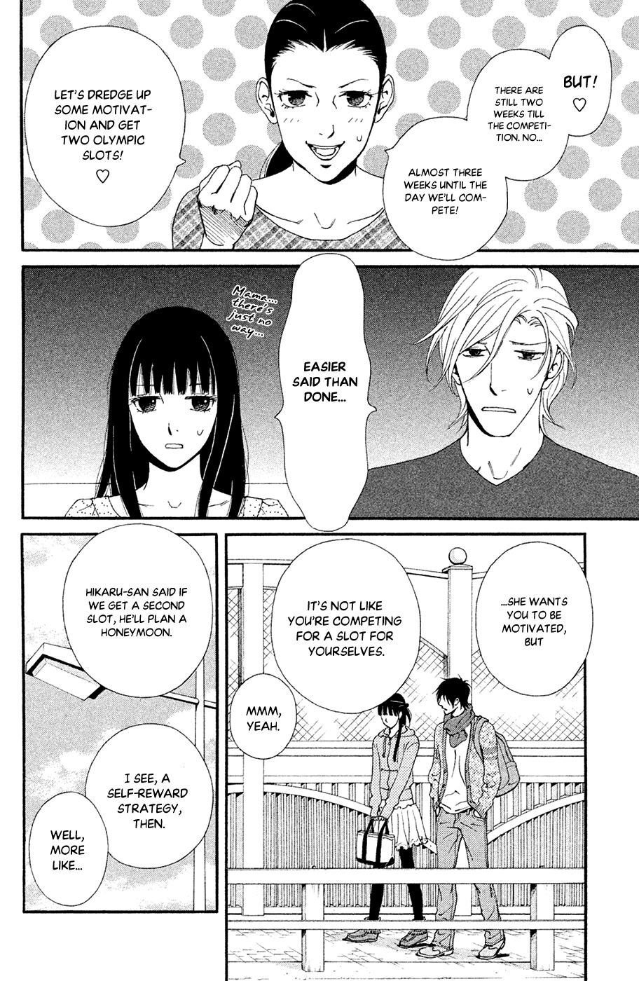 Kiss & Never Cry Chapter 65 page 12 - Chapter 65: His Name Is... Love! [END]