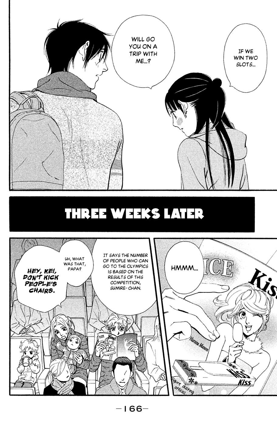 Kiss & Never Cry Chapter 65 page 14 - Chapter 65: His Name Is... Love! [END]