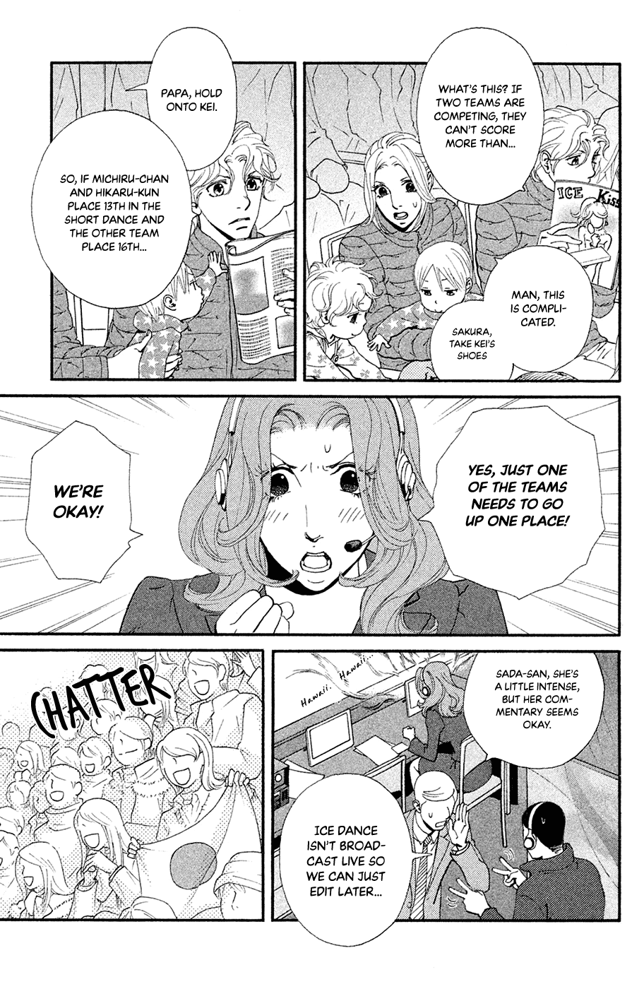 Kiss & Never Cry Chapter 65 page 15 - Chapter 65: His Name Is... Love! [END]