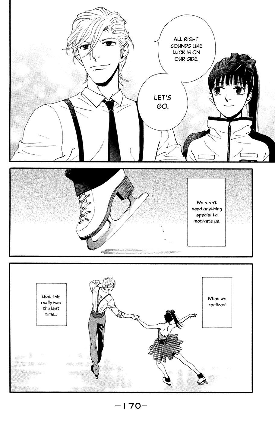 Kiss & Never Cry Chapter 65 page 18 - Chapter 65: His Name Is... Love! [END]