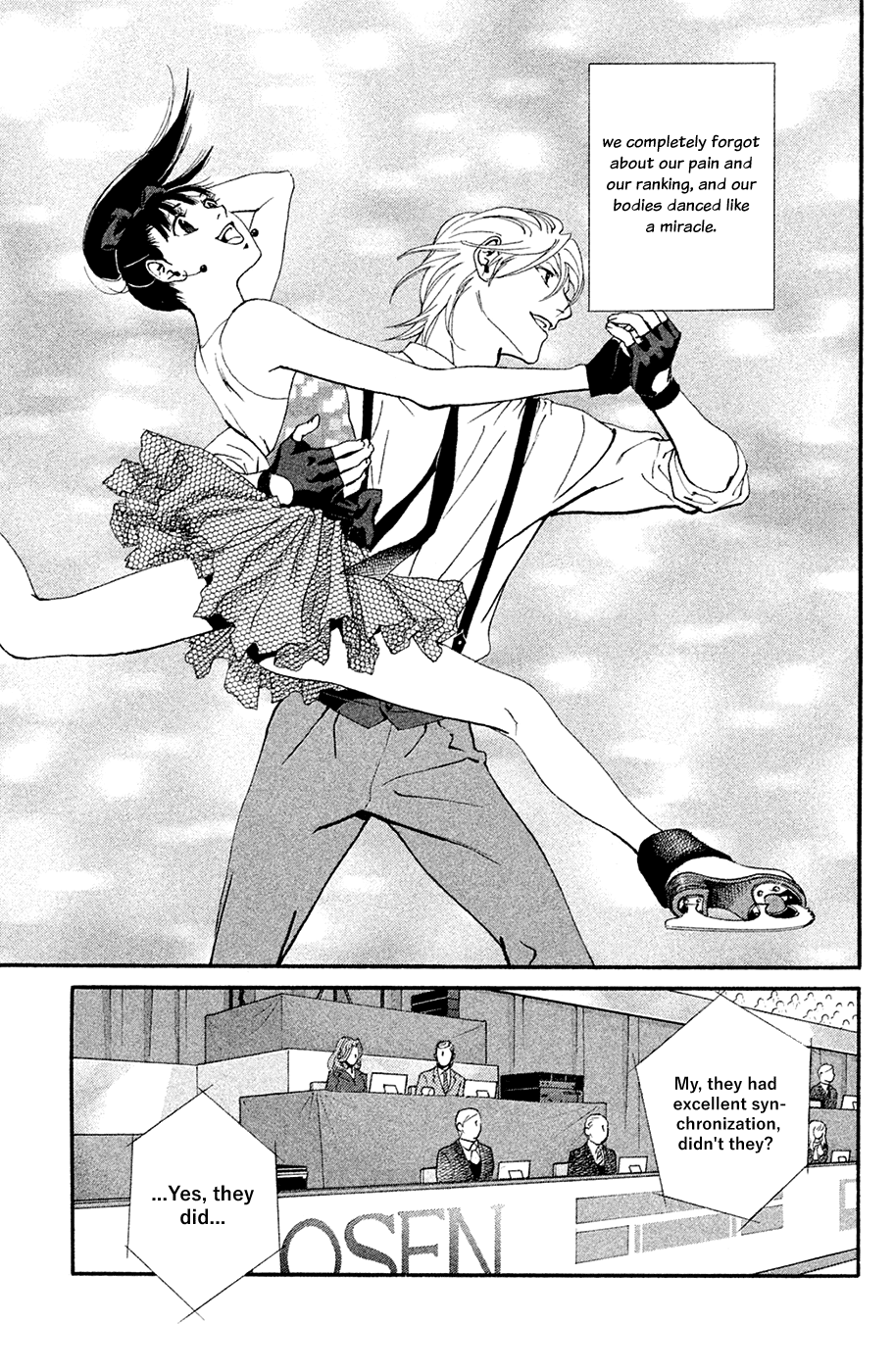 Kiss & Never Cry Chapter 65 page 19 - Chapter 65: His Name Is... Love! [END]