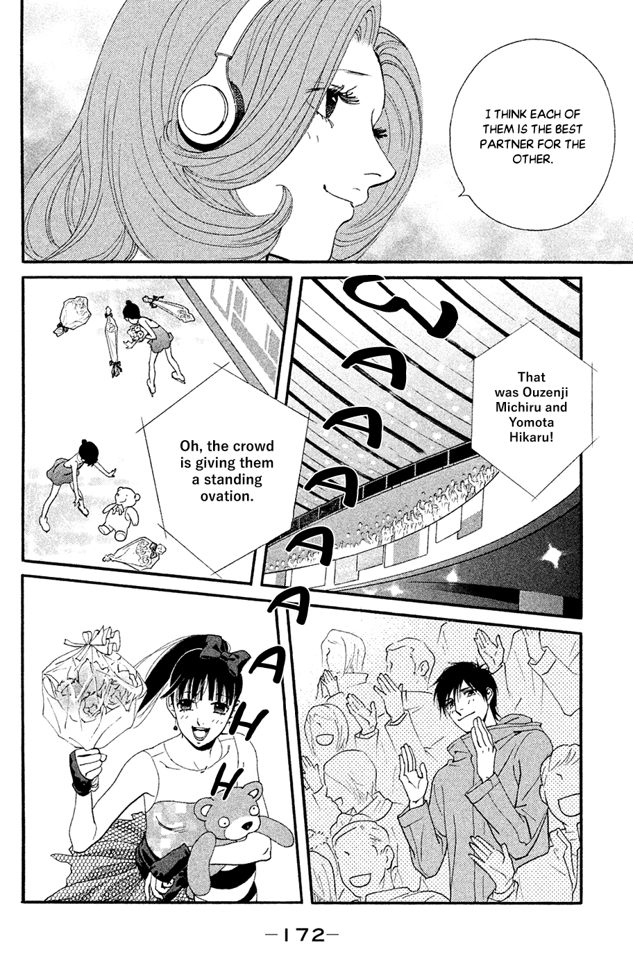 Kiss & Never Cry Chapter 65 page 20 - Chapter 65: His Name Is... Love! [END]