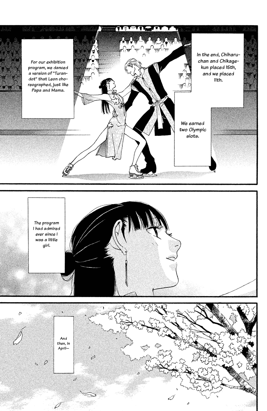 Kiss & Never Cry Chapter 65 page 21 - Chapter 65: His Name Is... Love! [END]