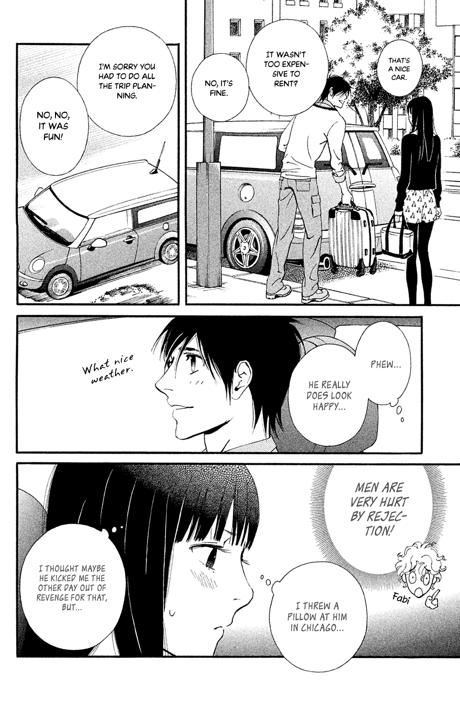 Kiss & Never Cry Chapter 65 page 22 - Chapter 65: His Name Is... Love! [END]
