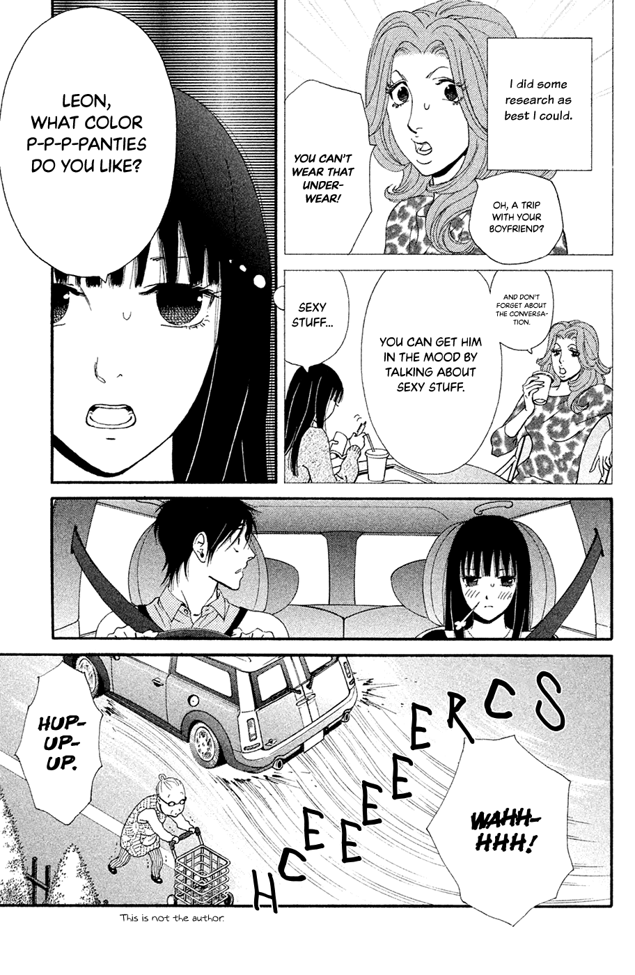 Kiss & Never Cry Chapter 65 page 23 - Chapter 65: His Name Is... Love! [END]