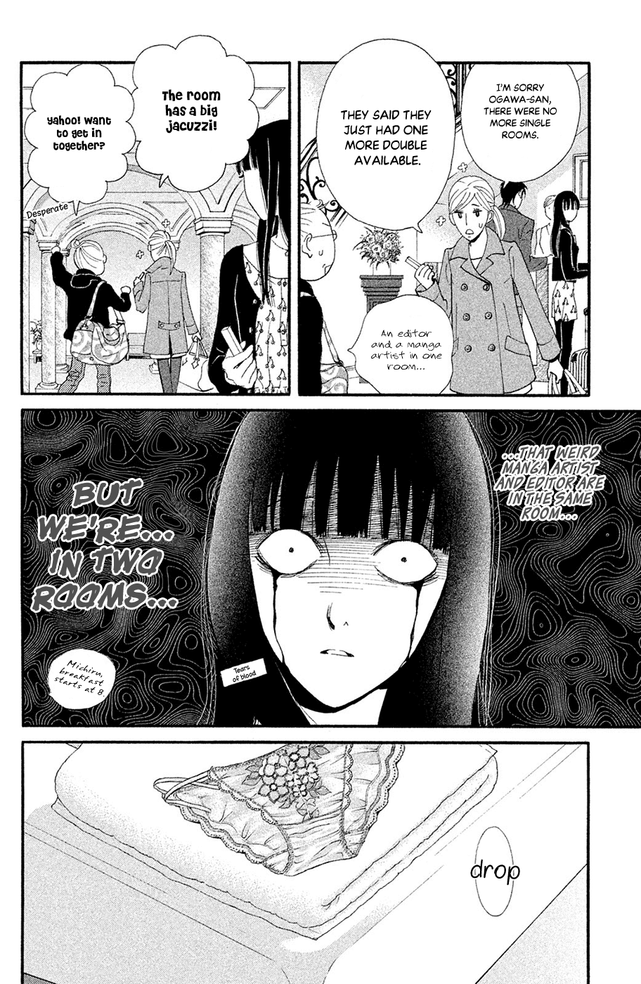 Kiss & Never Cry Chapter 65 page 26 - Chapter 65: His Name Is... Love! [END]