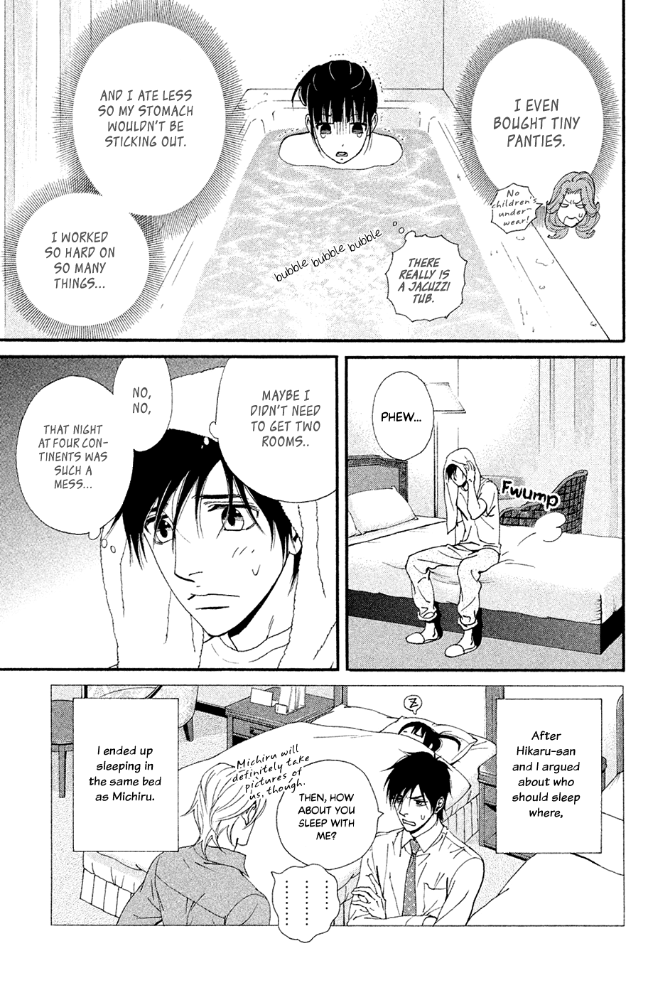 Kiss & Never Cry Chapter 65 page 27 - Chapter 65: His Name Is... Love! [END]