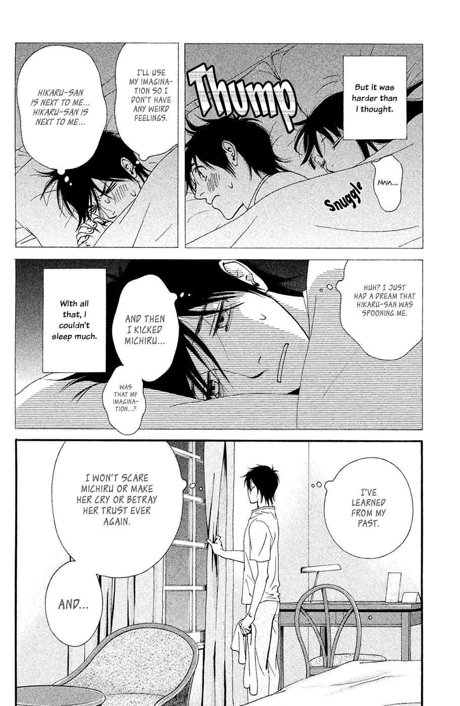 Kiss & Never Cry Chapter 65 page 28 - Chapter 65: His Name Is... Love! [END]