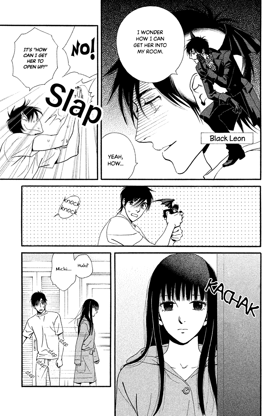 Kiss & Never Cry Chapter 65 page 29 - Chapter 65: His Name Is... Love! [END]