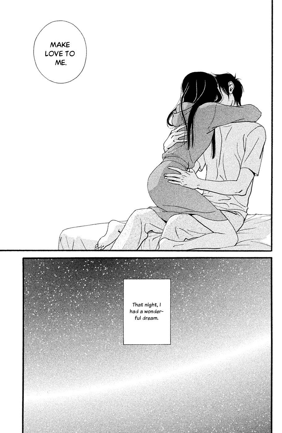 Kiss & Never Cry Chapter 65 page 35 - Chapter 65: His Name Is... Love! [END]