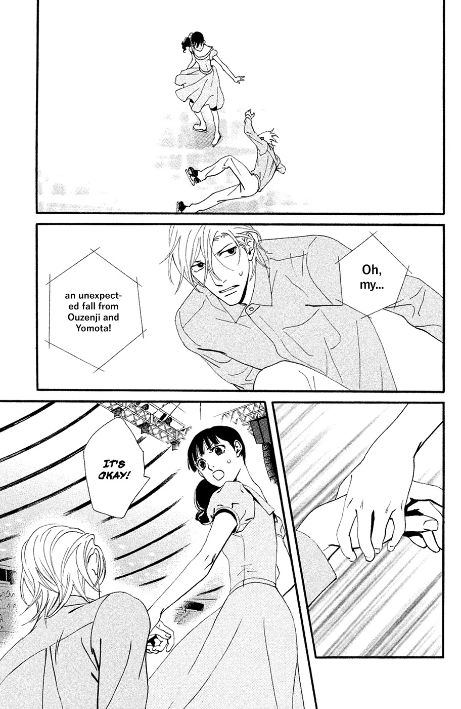 Kiss & Never Cry Chapter 65 page 5 - Chapter 65: His Name Is... Love! [END]
