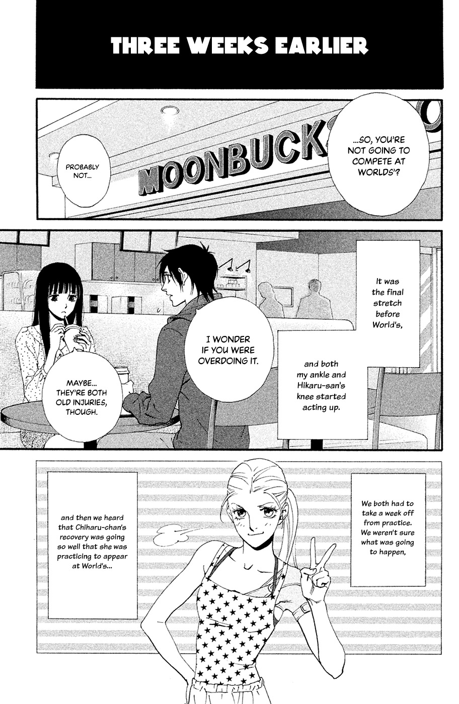 Kiss & Never Cry Chapter 65 page 7 - Chapter 65: His Name Is... Love! [END]