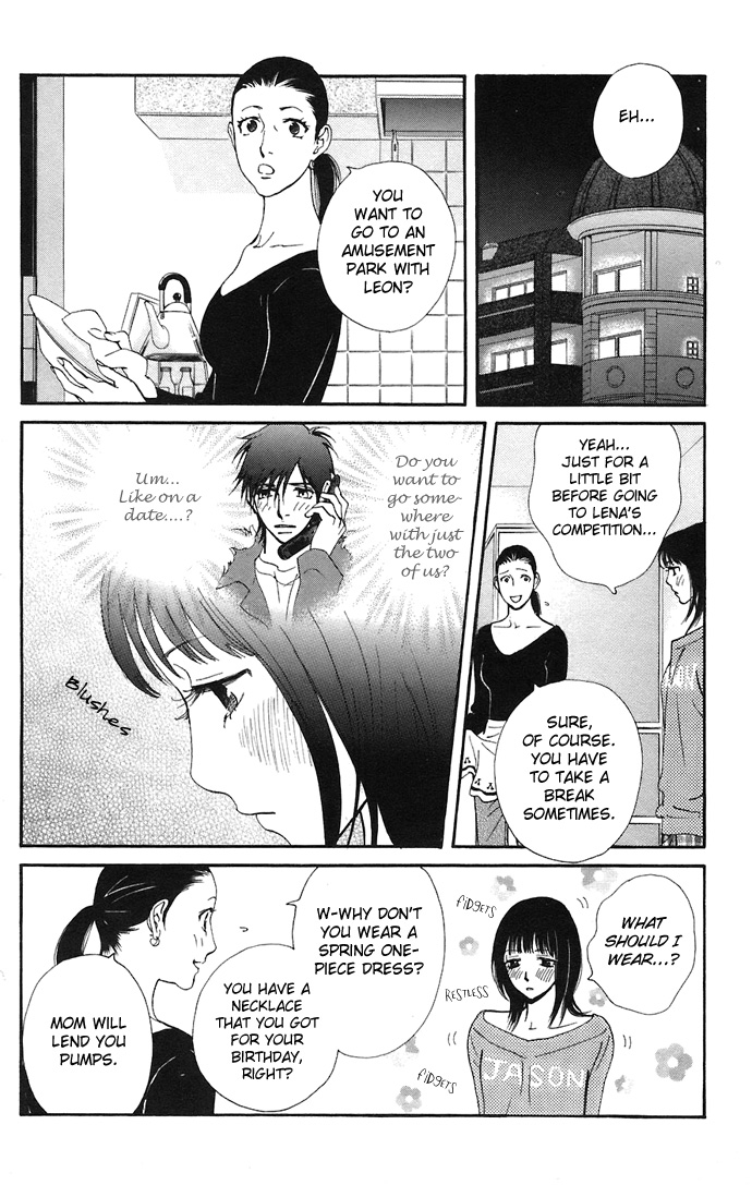 Kiss & Never Cry Chapter 7 page 20 - Chapter 7