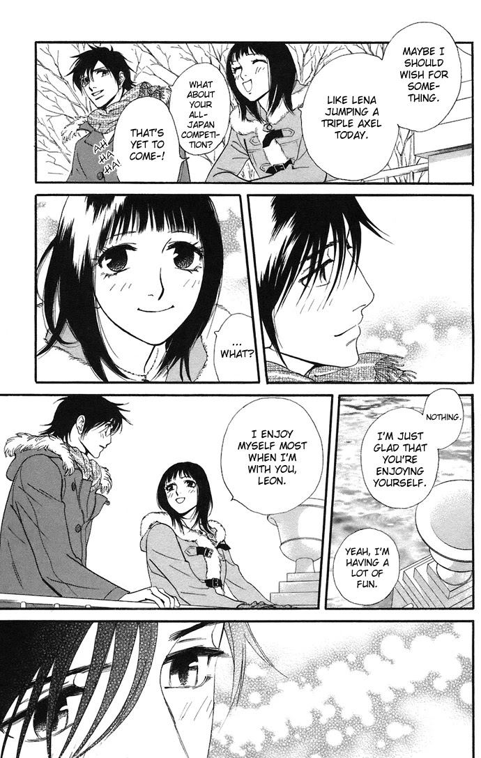 Kiss & Never Cry Chapter 7 page 23 - Chapter 7