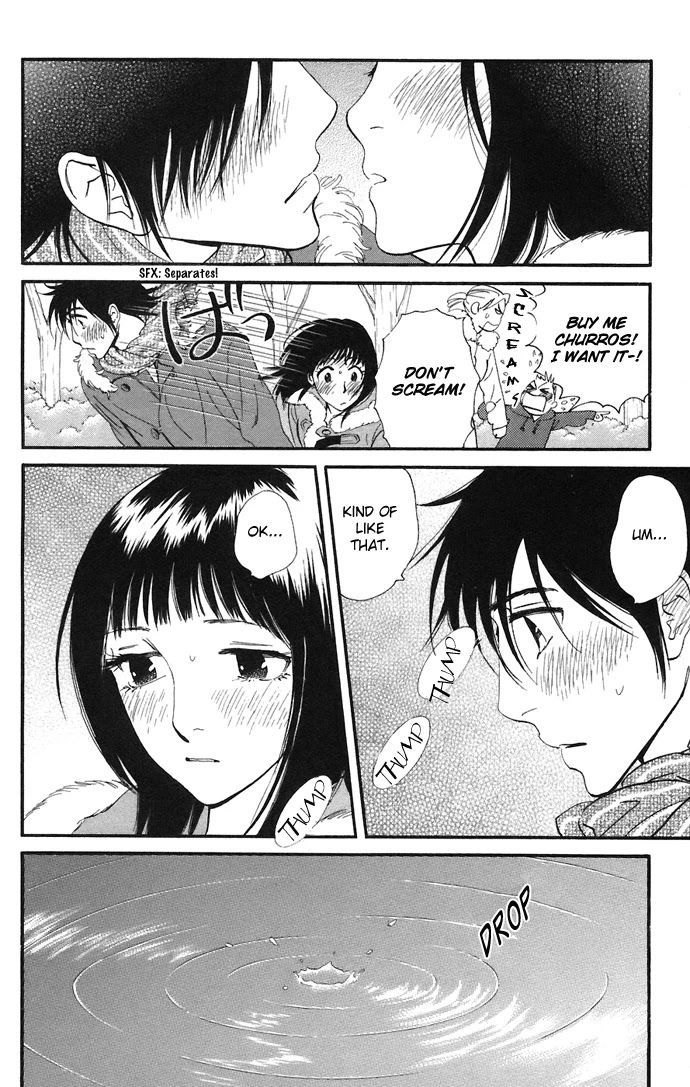 Kiss & Never Cry Chapter 7 page 26 - Chapter 7