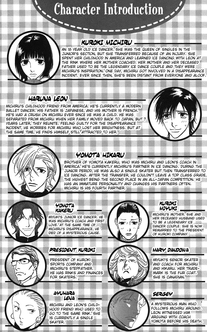 Kiss & Never Cry Chapter 7 page 5 - Chapter 7