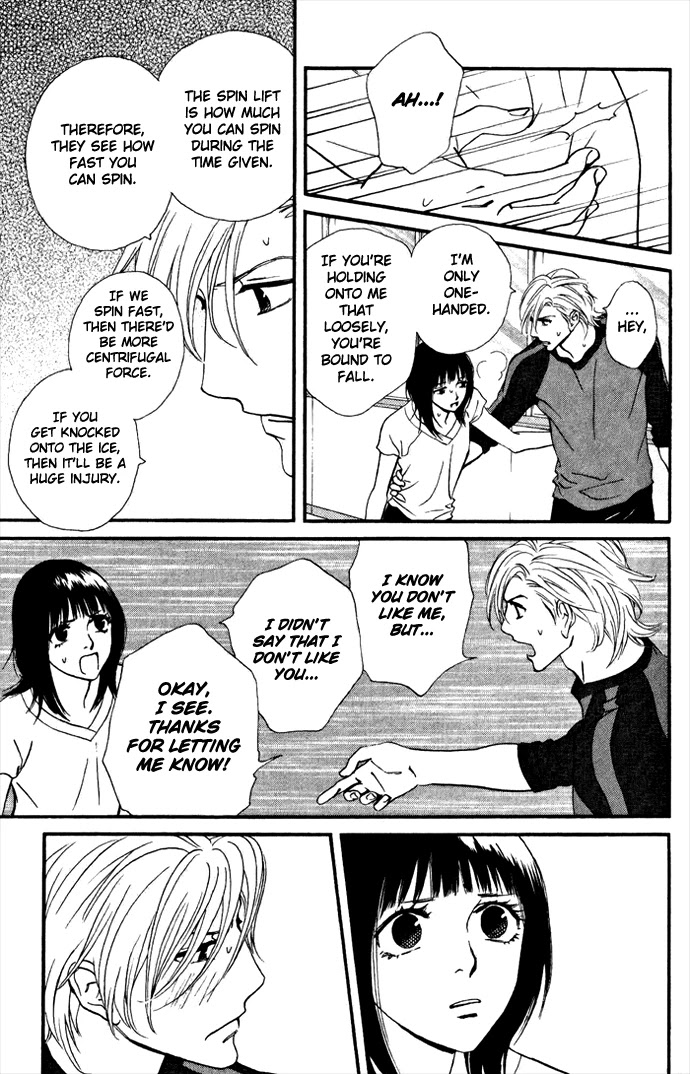 Kiss & Never Cry Chapter 8 page 21 - Chapter 8