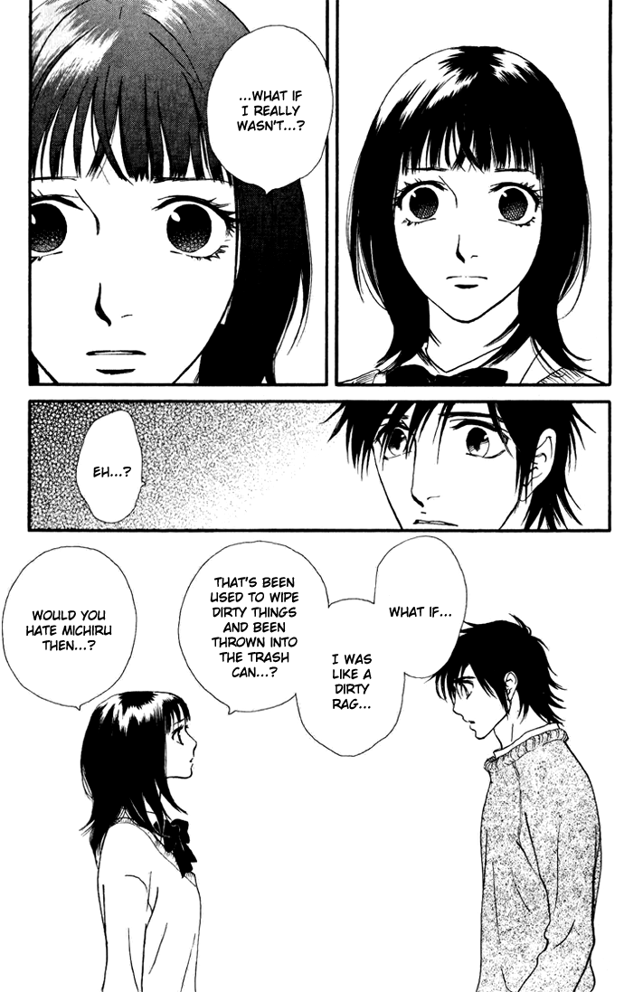 Kiss & Never Cry Chapter 8 page 25 - Chapter 8