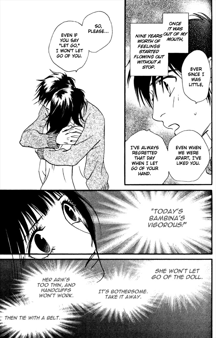 Kiss & Never Cry Chapter 8 page 29 - Chapter 8
