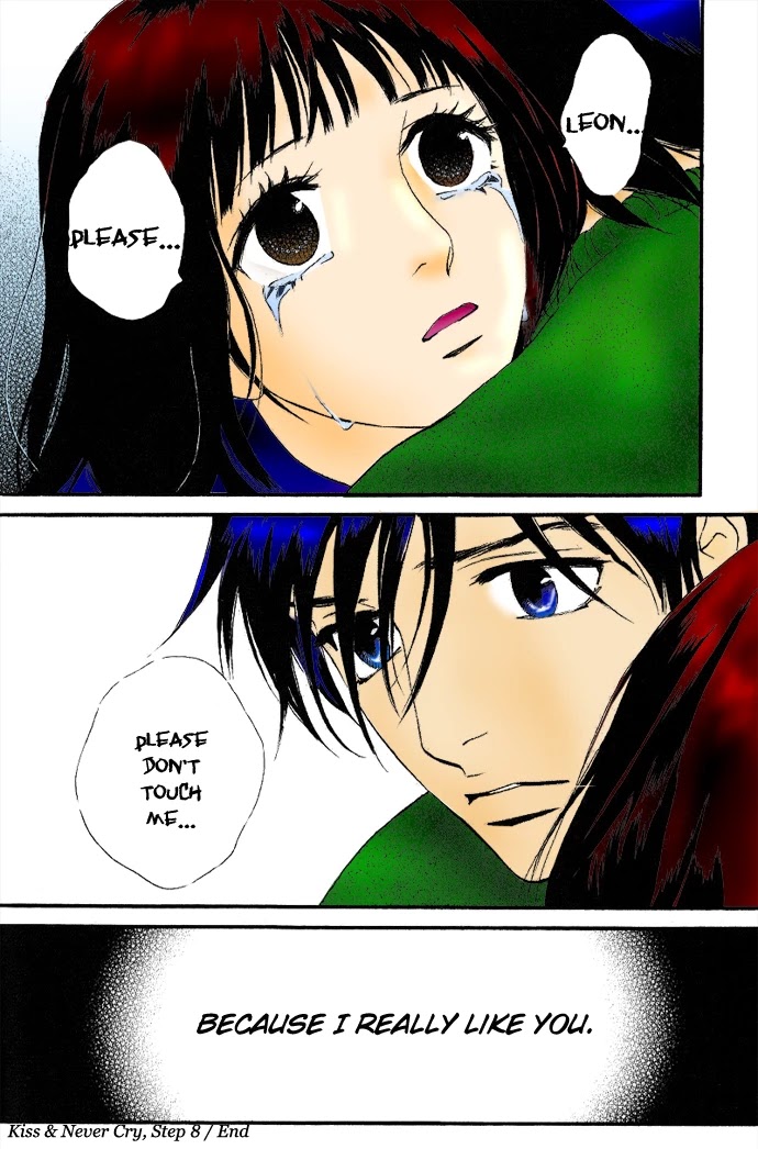 Kiss & Never Cry Chapter 8 page 30 - Chapter 8