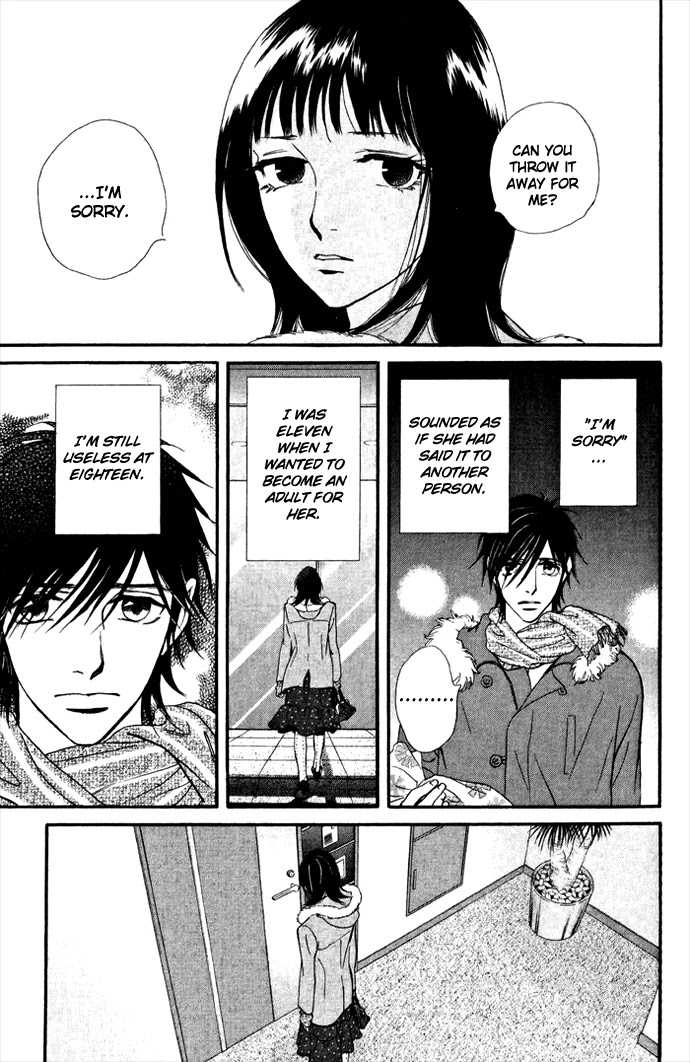 Kiss & Never Cry Chapter 8 page 5 - Chapter 8