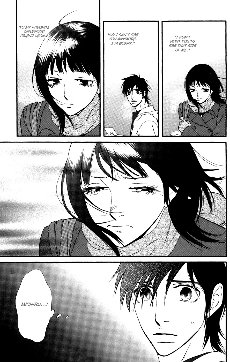 Kiss & Never Cry Chapter 9 page 12 - Chapter 9
