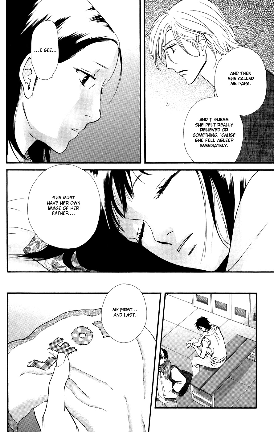 Kiss & Never Cry Chapter 9 page 19 - Chapter 9