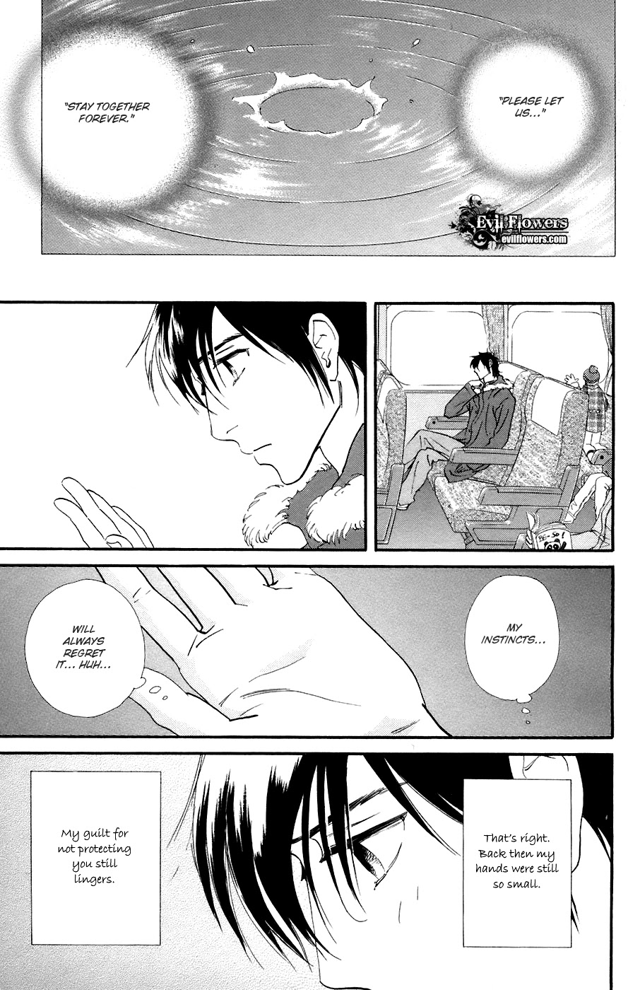 Kiss & Never Cry Chapter 9 page 28 - Chapter 9