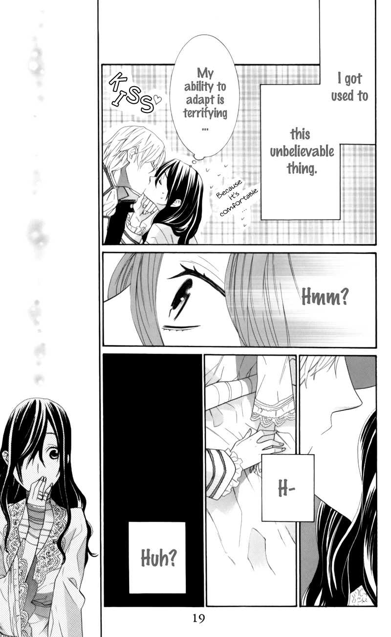 Kiss ni Juuzoku Chapter 1 page 21 - Chapter 1