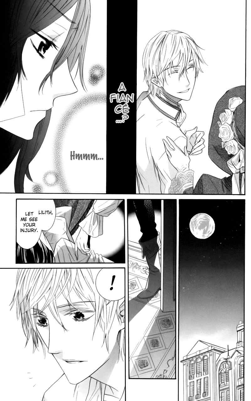 Kiss ni Juuzoku Chapter 1 page 25 - Chapter 1