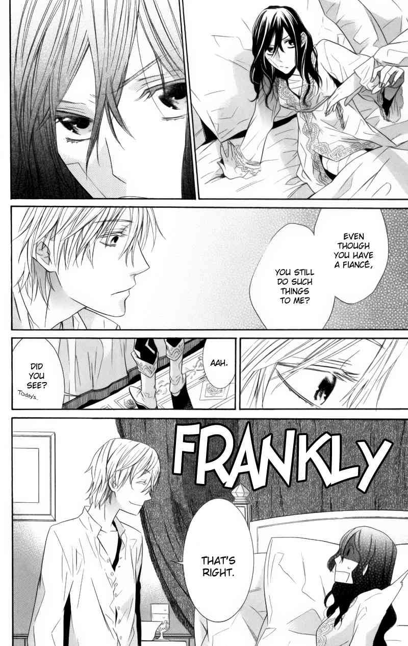 Kiss ni Juuzoku Chapter 1 page 26 - Chapter 1