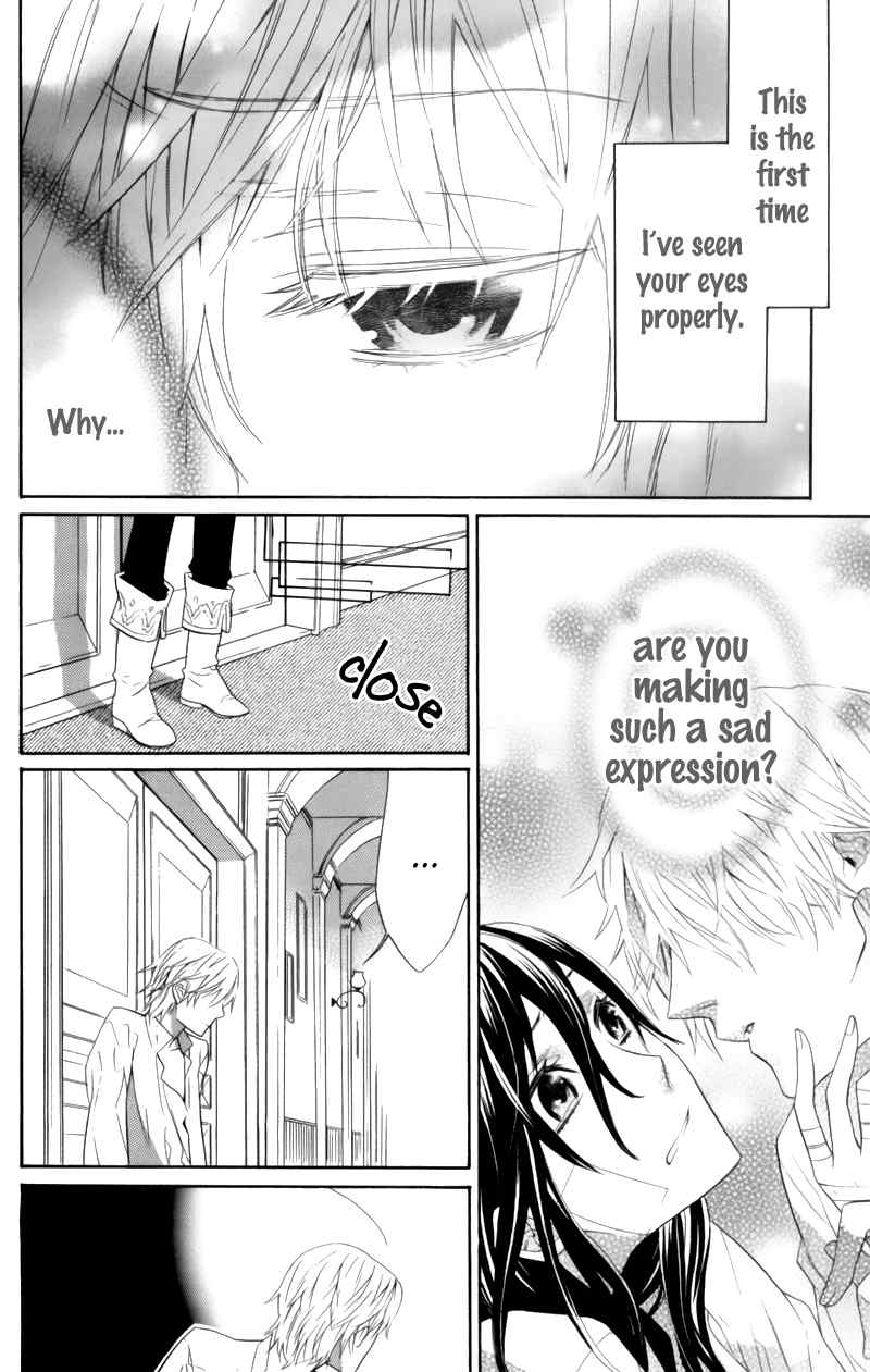 Kiss ni Juuzoku Chapter 1 page 30 - Chapter 1