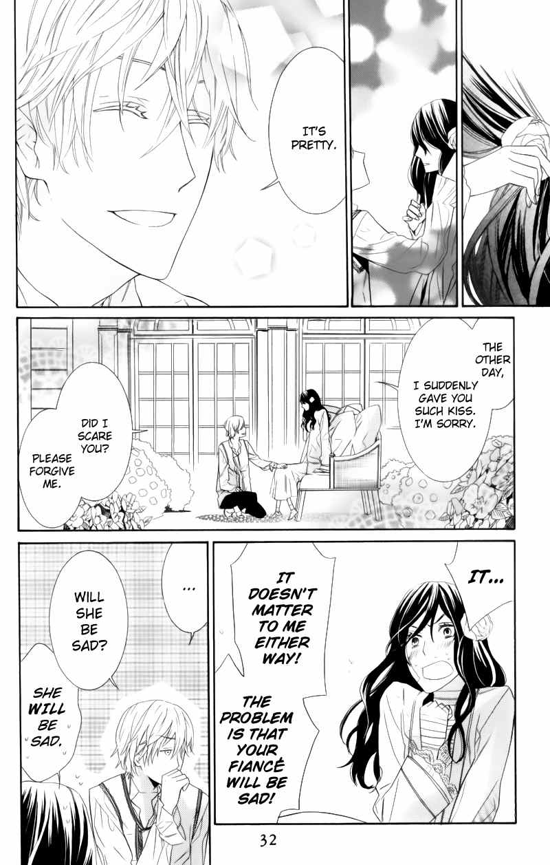 Kiss ni Juuzoku Chapter 1 page 34 - Chapter 1