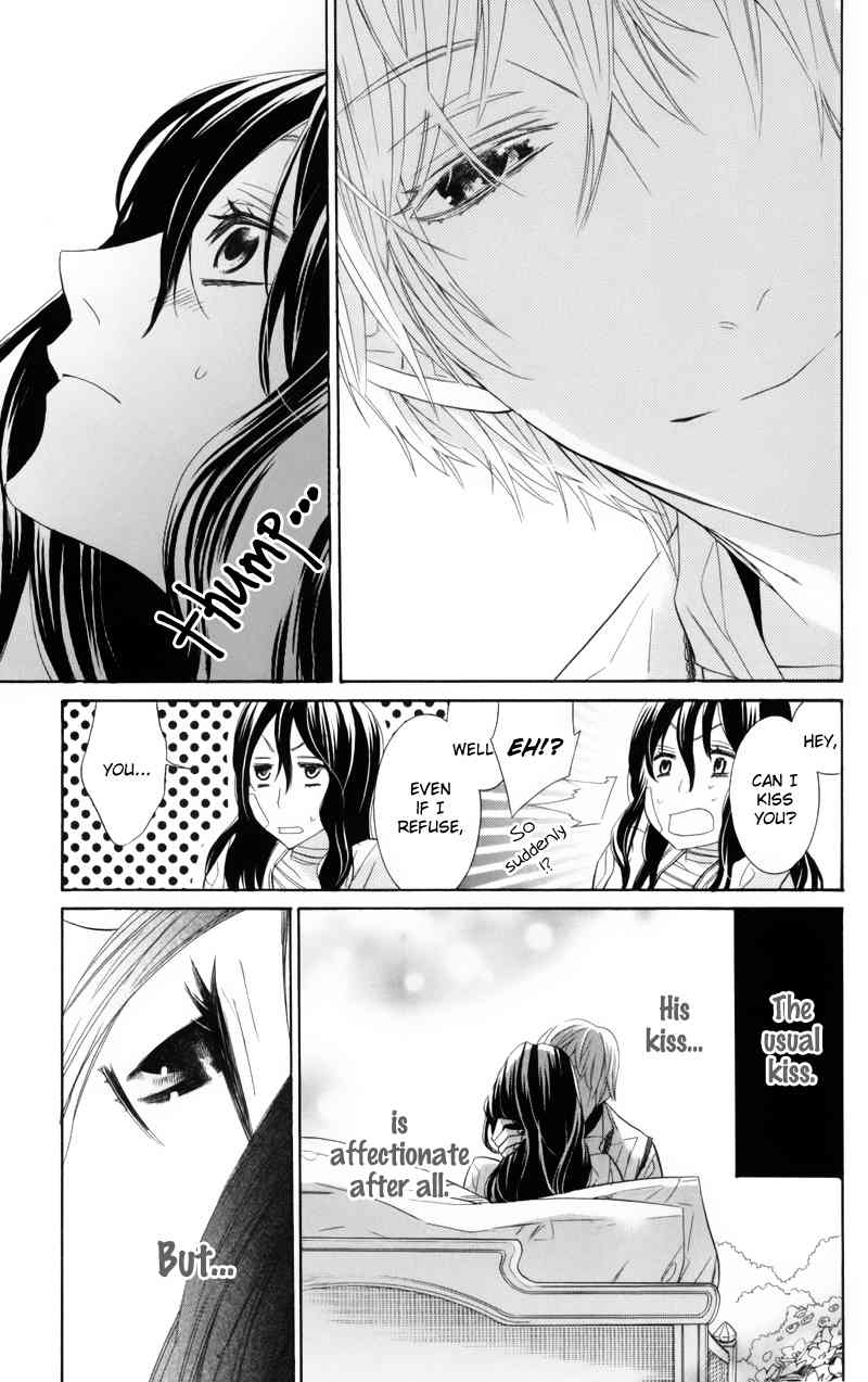 Kiss ni Juuzoku Chapter 1 page 37 - Chapter 1