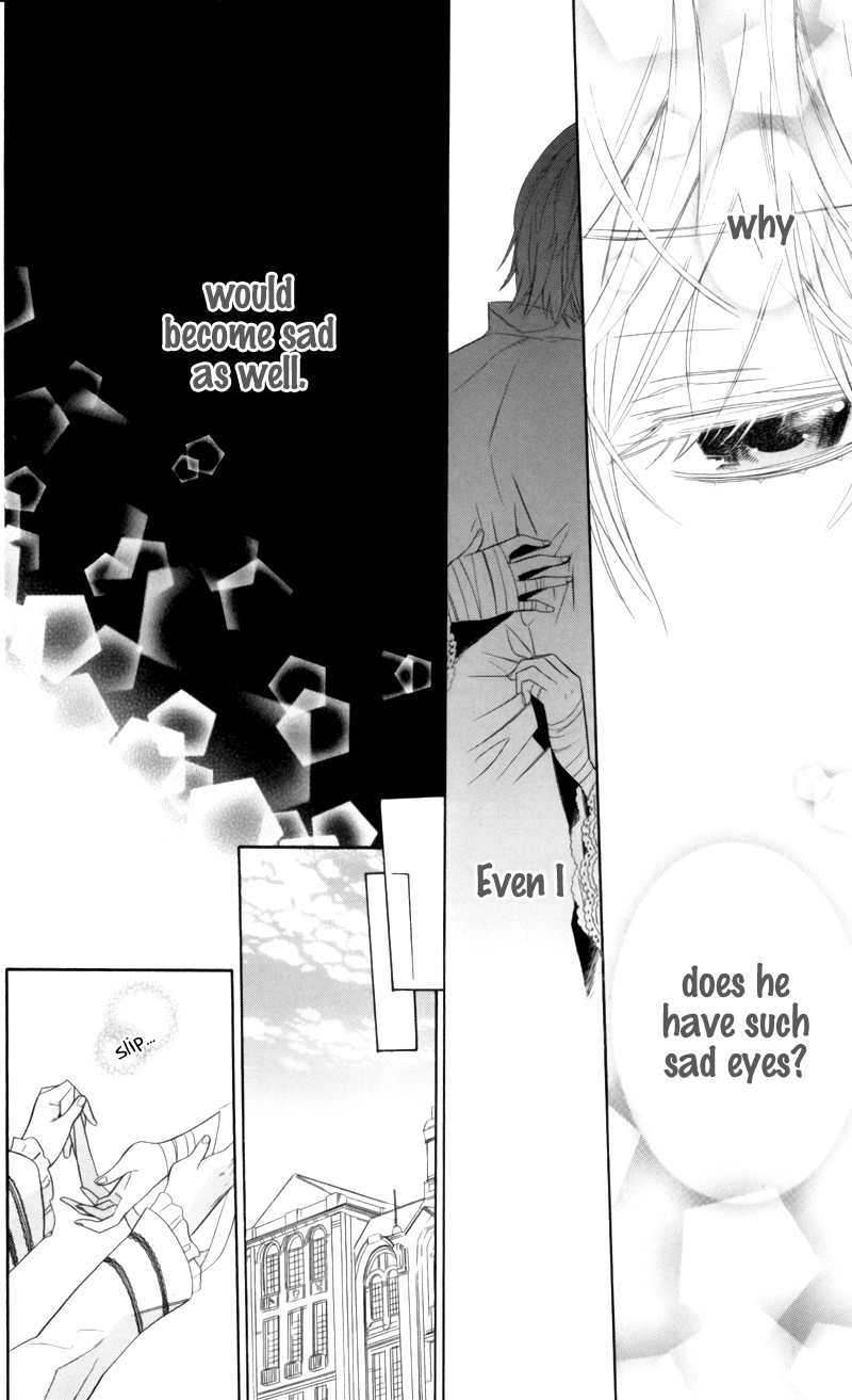 Kiss ni Juuzoku Chapter 1 page 38 - Chapter 1