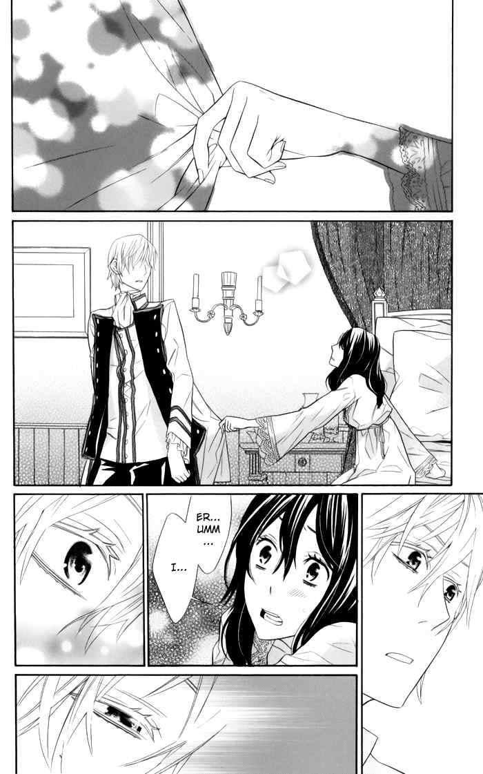 Kiss ni Juuzoku Chapter 1 page 40 - Chapter 1