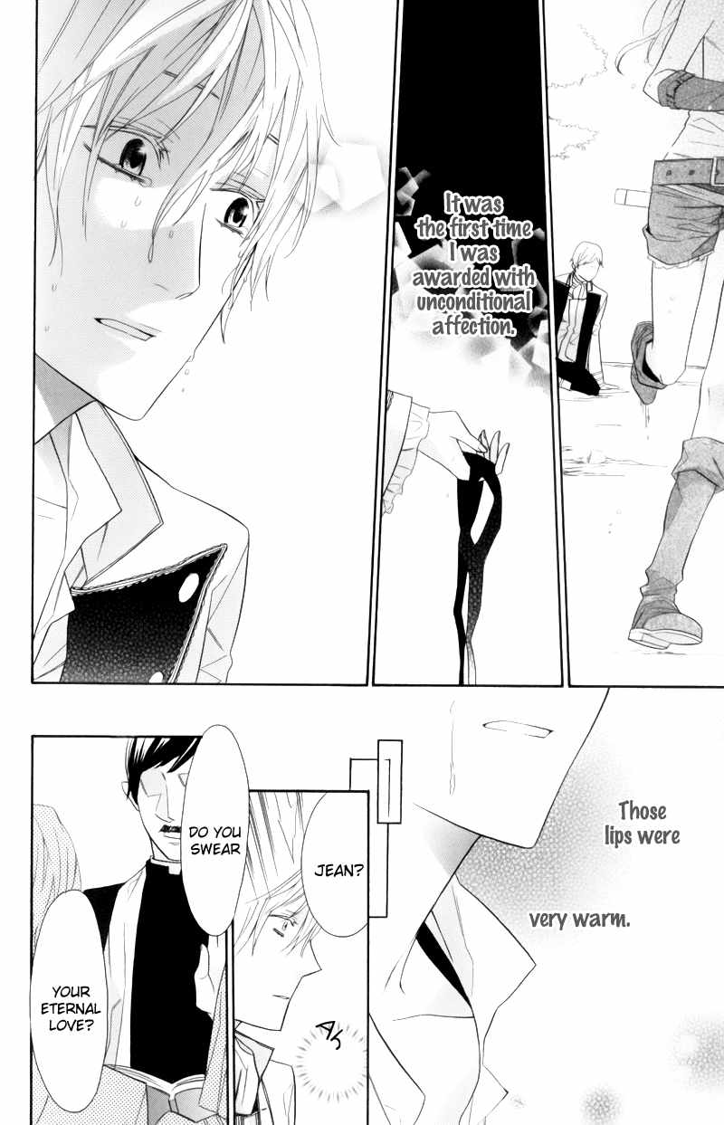 Kiss ni Juuzoku Chapter 1 page 48 - Chapter 1