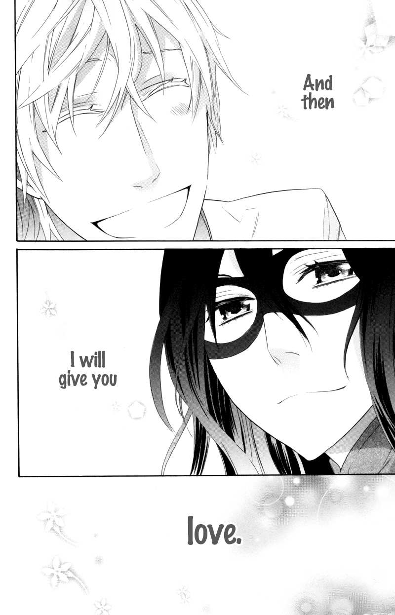 Kiss ni Juuzoku Chapter 1 page 52 - Chapter 1