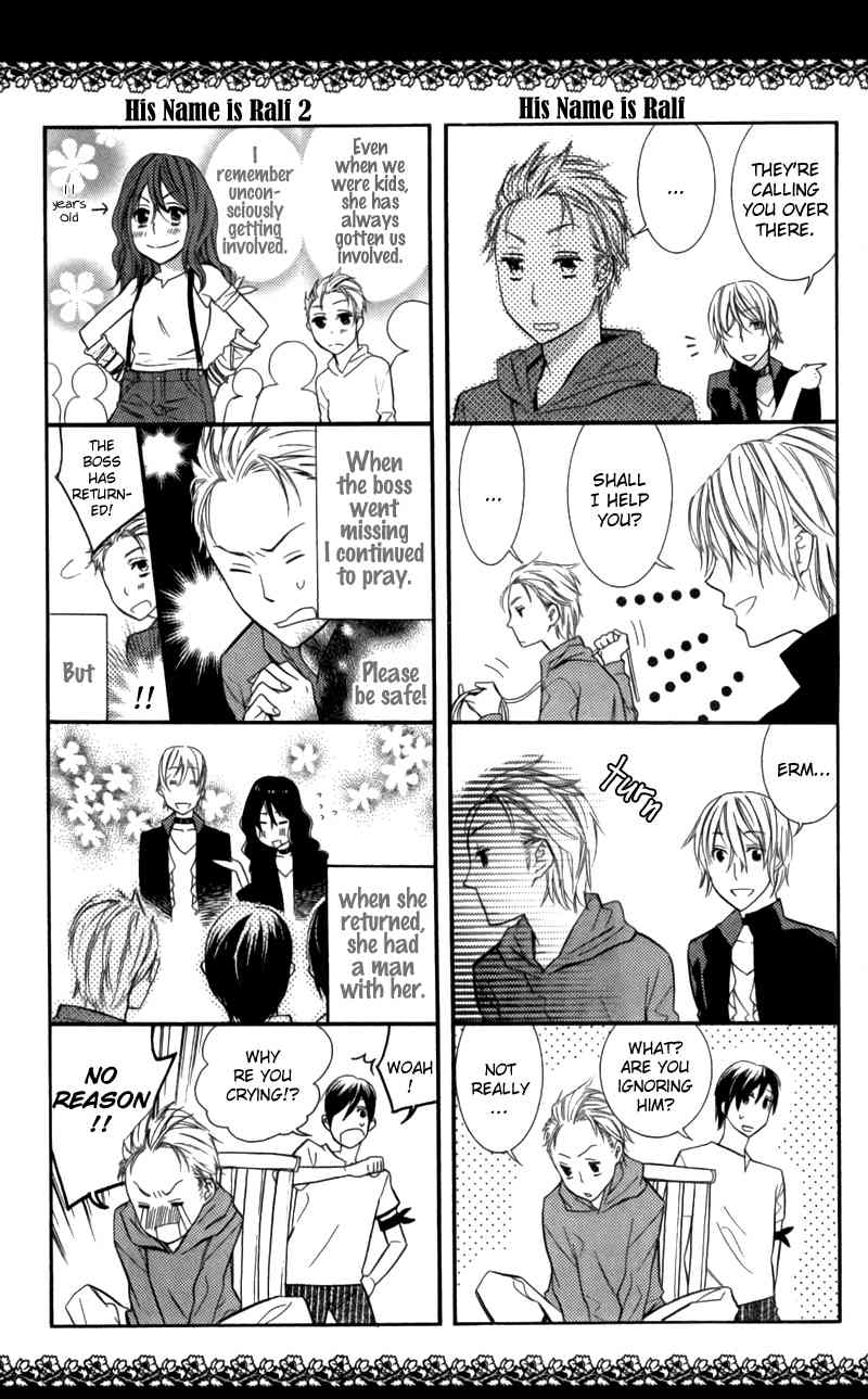 Kiss ni Juuzoku Chapter 1 page 57 - Chapter 1
