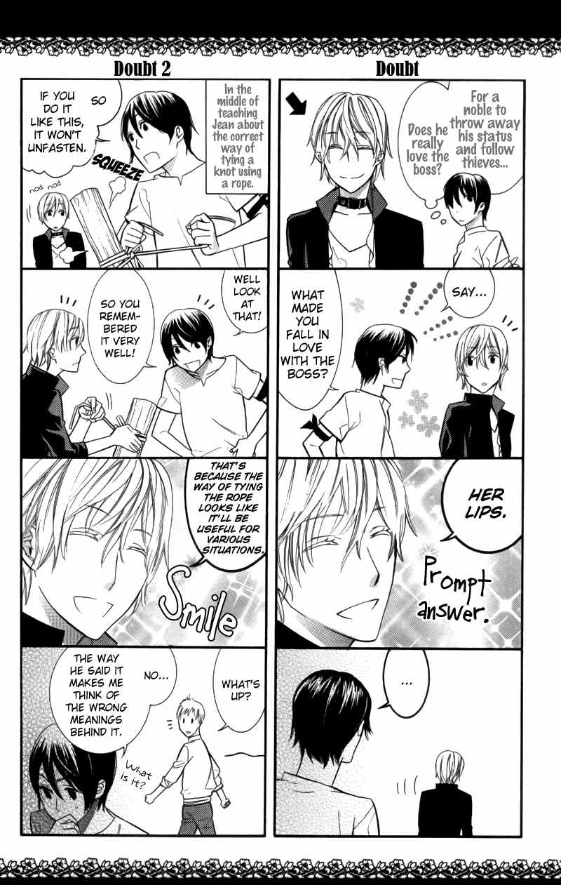 Kiss ni Juuzoku Chapter 1 page 58 - Chapter 1